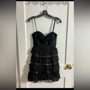 BCBGMAXAZRIA Sequin Dress